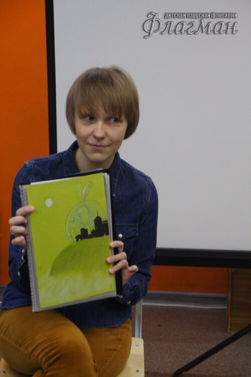 Ольга Горнева